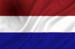 Vlag Nederland - 100x150cm Spun-Poly